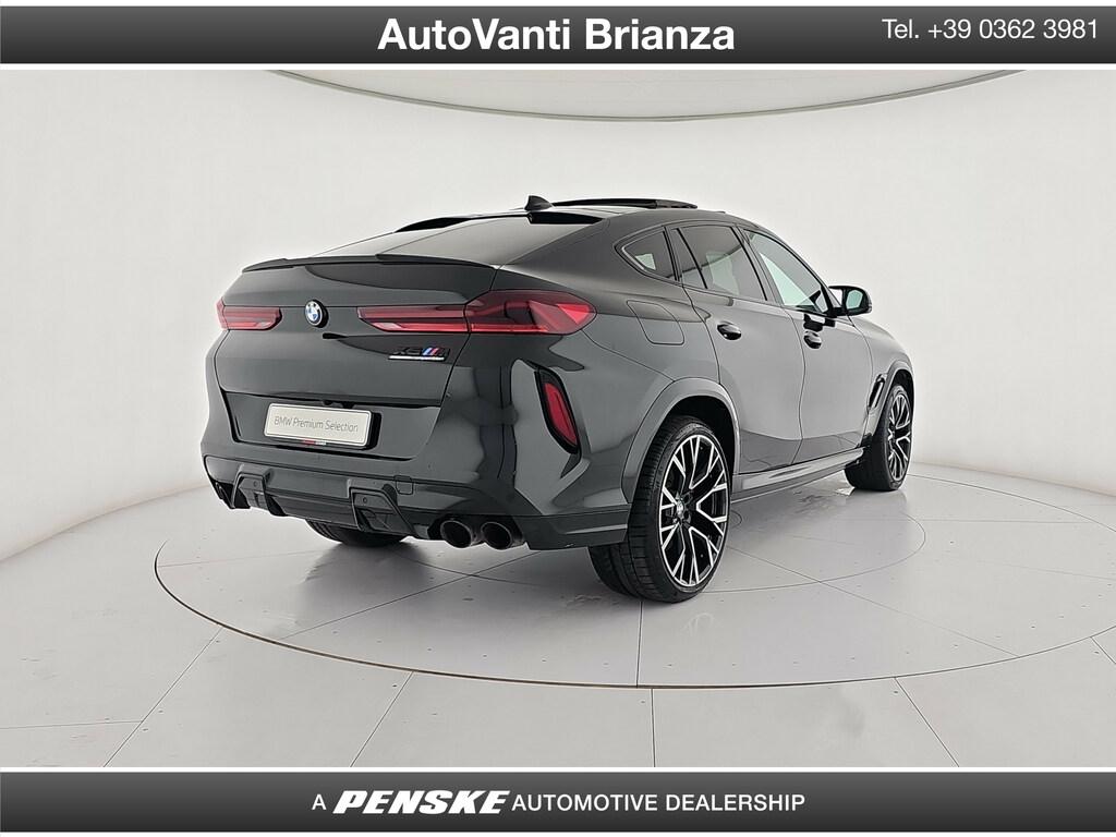 BMW X6 M X6M 4.4 Competition 625cv auto
