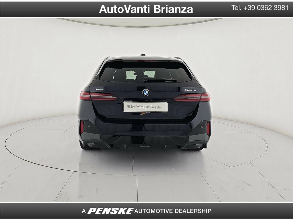 BMW Serie 5 520d Touring 48V xdrive M Sport Pro auto