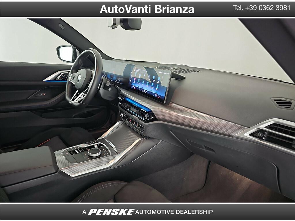 BMW Serie 4 420d Coupe mhev 48V xdrive M Sport Pro auto