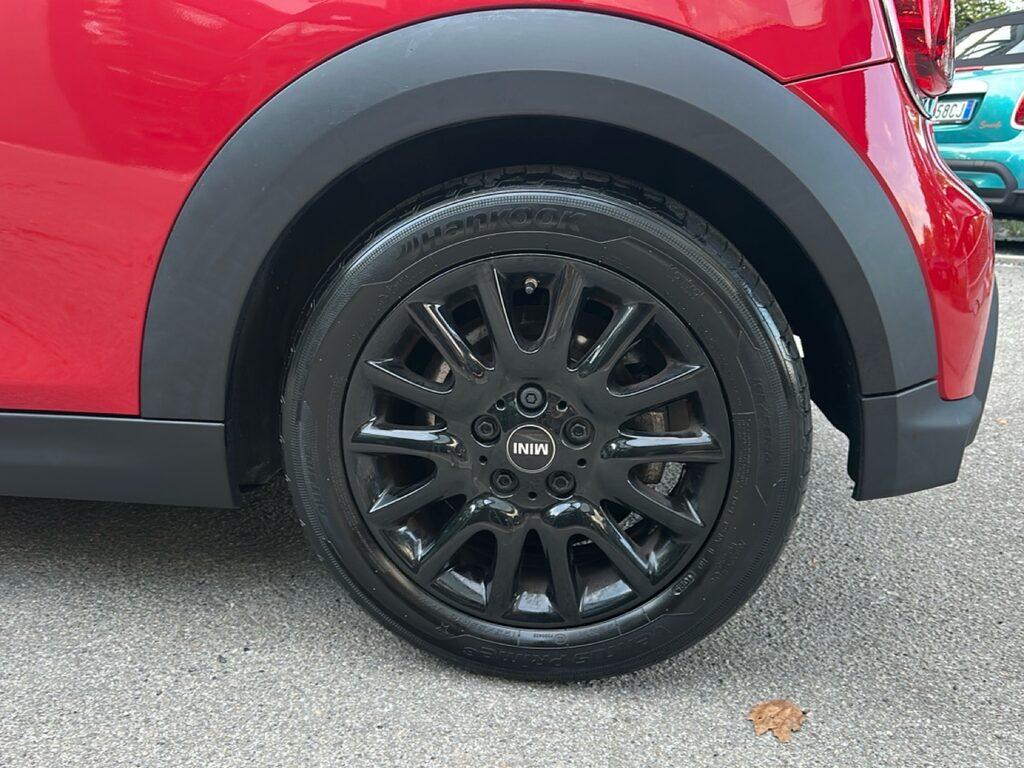 Mini Cooper 1.5 TwinPower Turbo Cooper
