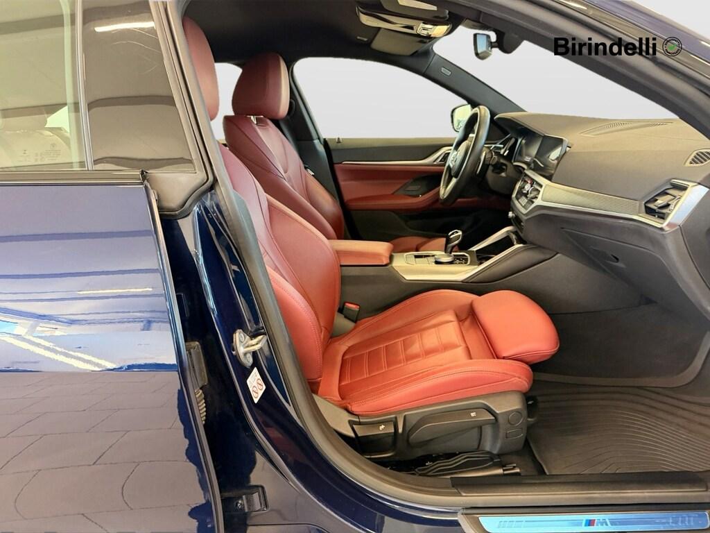 BMW Serie 4 420i Gran Coupe Msport auto