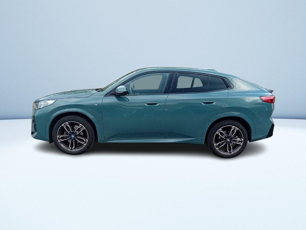 BMW X2 sdrive 18d MSport auto