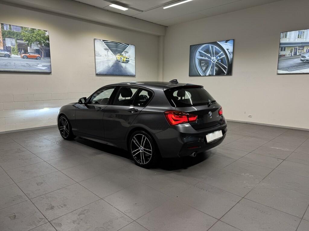 BMW Serie 1 116d Msport 5p auto