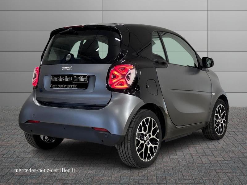 Smart fortwo eq Prime 22kW