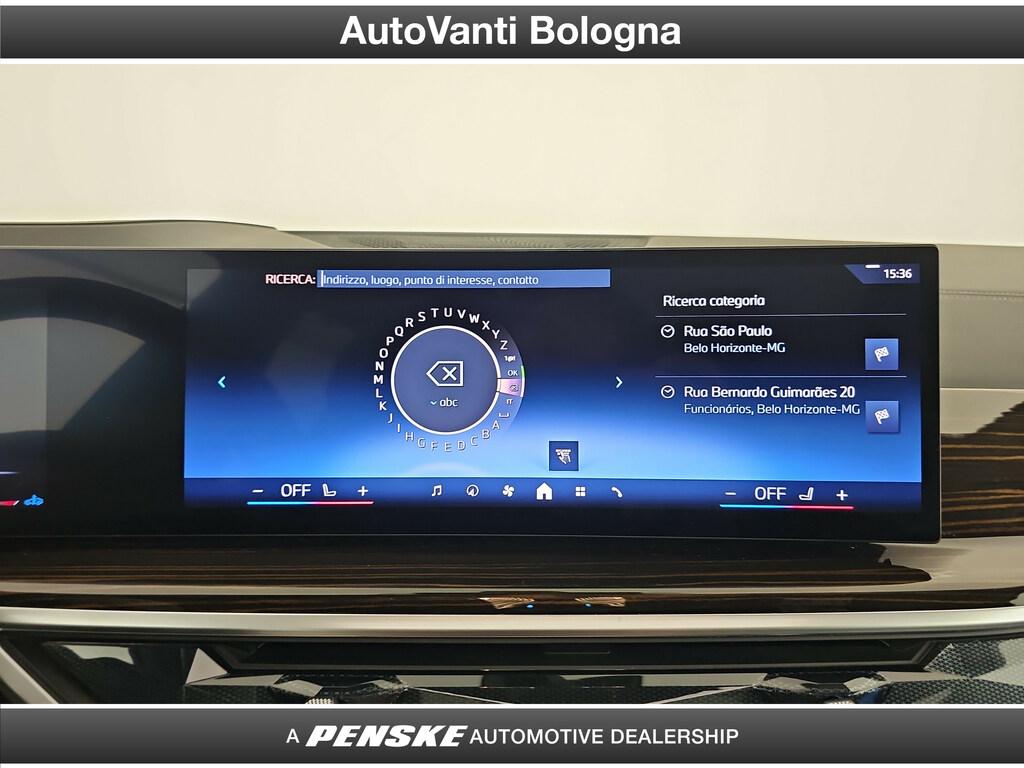 BMW X5 xdrive30d MSport Pro auto