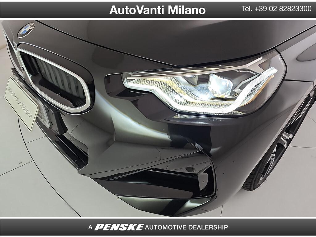 BMW Serie 2 220d Coupe mhev 48V M Sport Pro auto