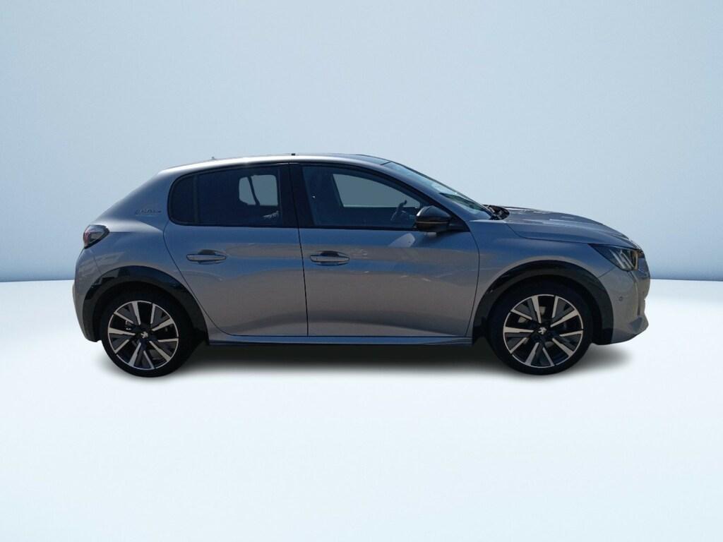 Peugeot 208 1.5 bluehdi GT Line s&s 100cv