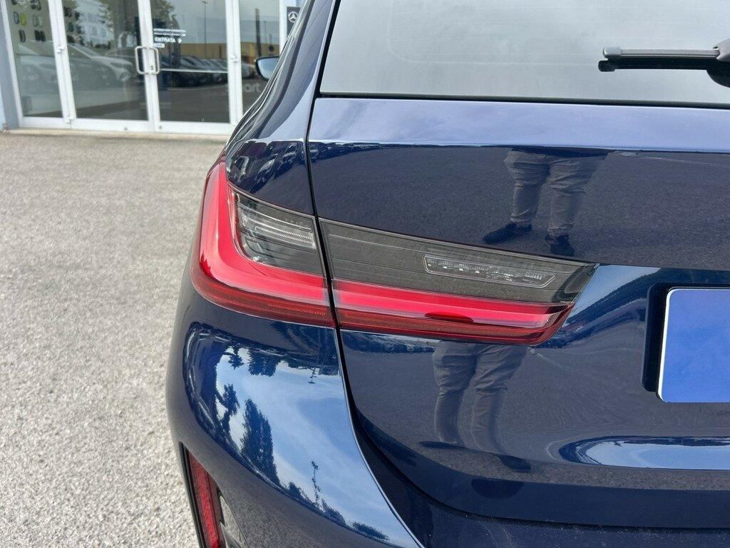 BMW Serie 3 320d Touring mhev 48V Msport auto