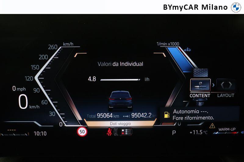 BMW Serie 2 218i Active Tourer auto