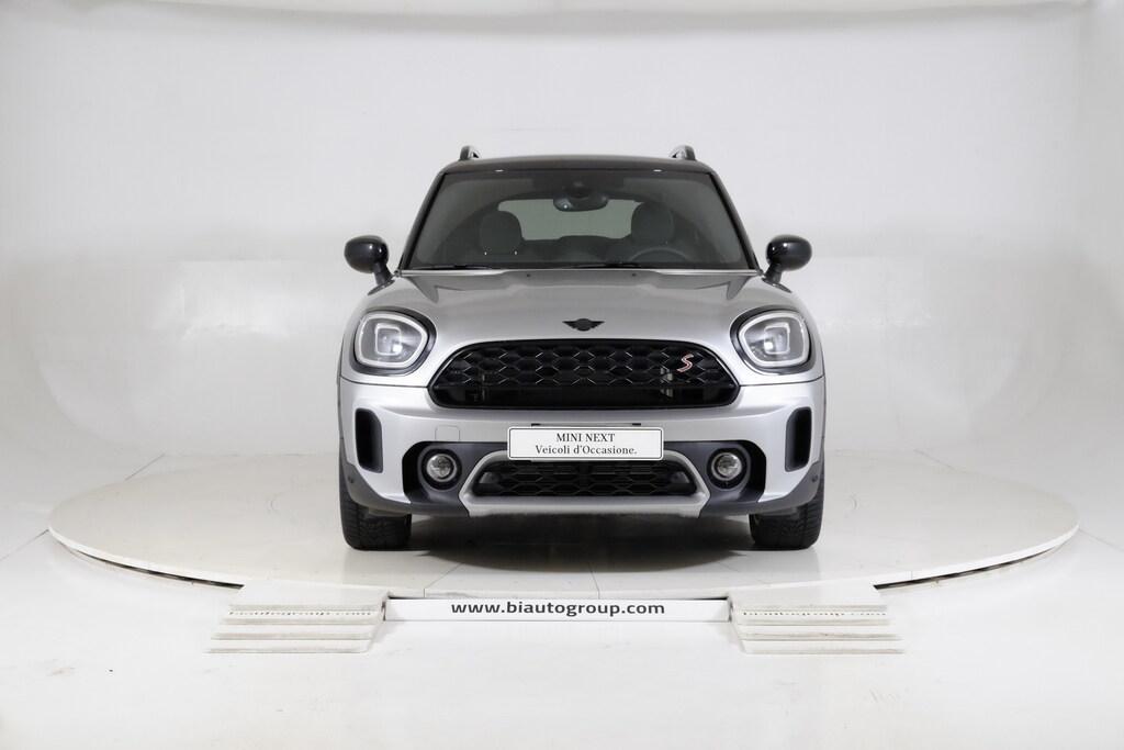 Mini Cooper SD Countryman 2.0 Cooper SD