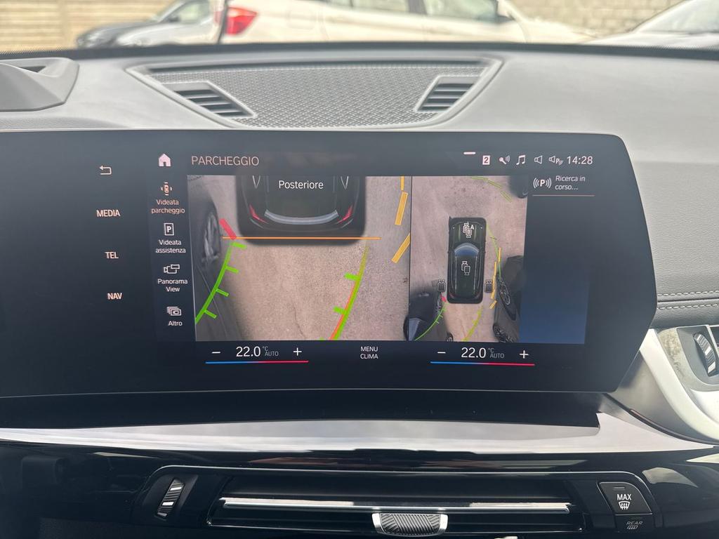 BMW X1 sdrive18d X-Line Edition Signature auto