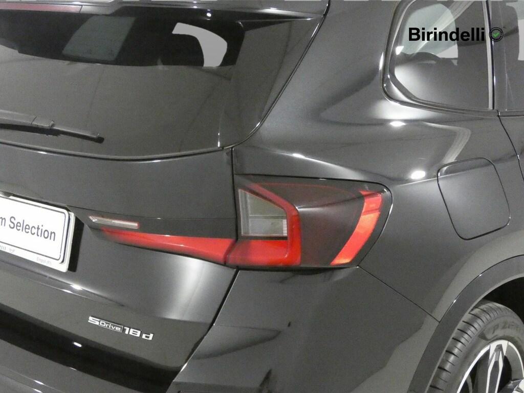 BMW X1 sdrive18d Msport auto