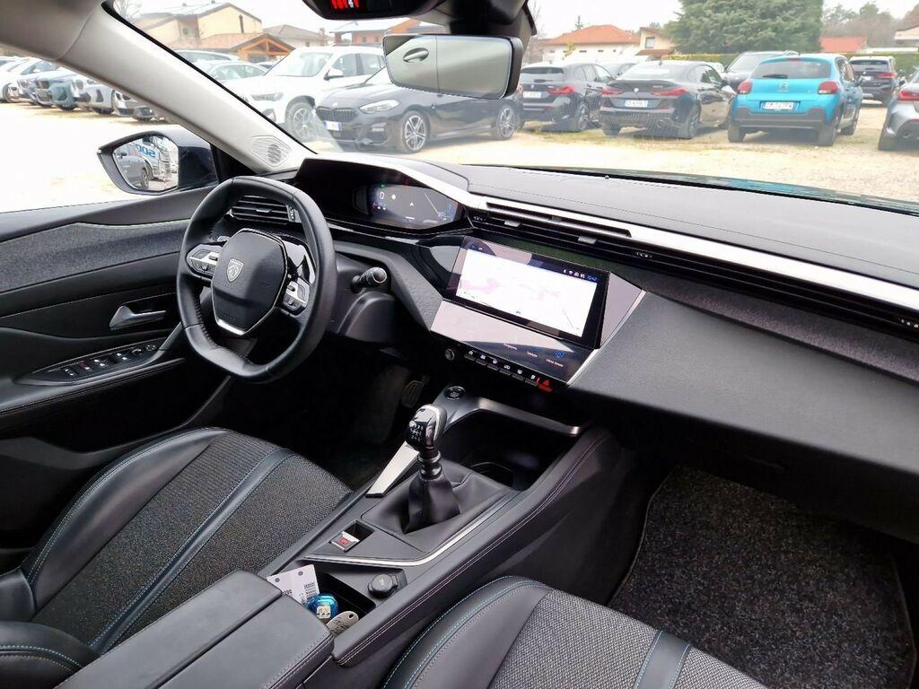 Peugeot 308 1.2 puretech t. Allure Pack s&s 130cv
