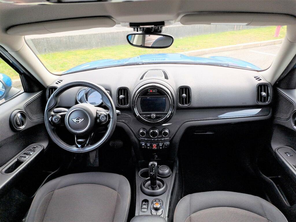 Mini One D Countryman 1.5 TwinPower Turbo One D Steptronic
