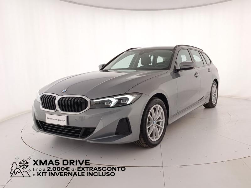 BMW Serie 3 320d Touring mhev 48V auto