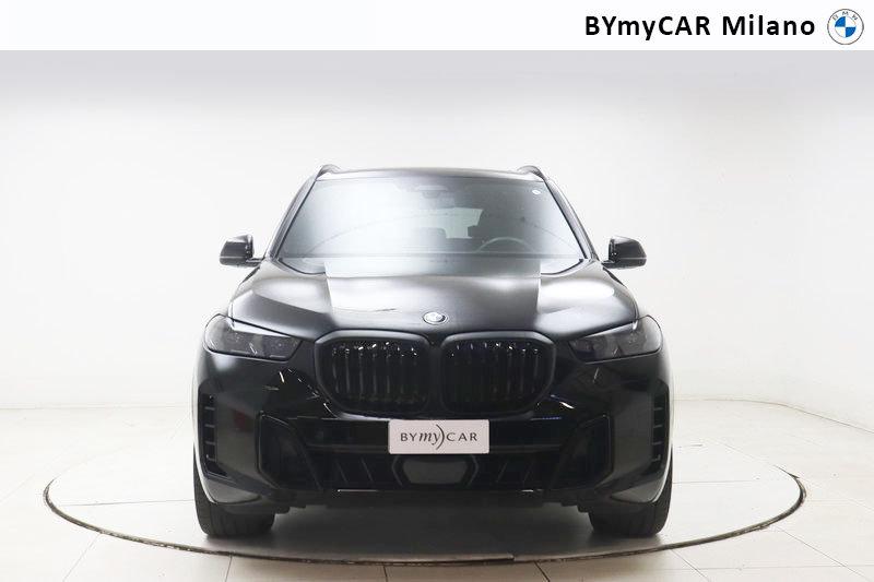 BMW X5 xdrive30d MSport Pro auto