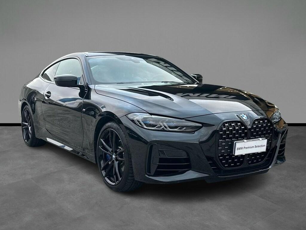 BMW Serie 4 M M440i Coupe mhev 48V xdrive auto
