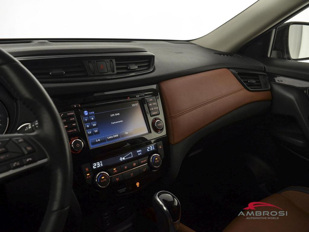 Nissan X-Trail 2.0 dci Tekna 4wd xtronic