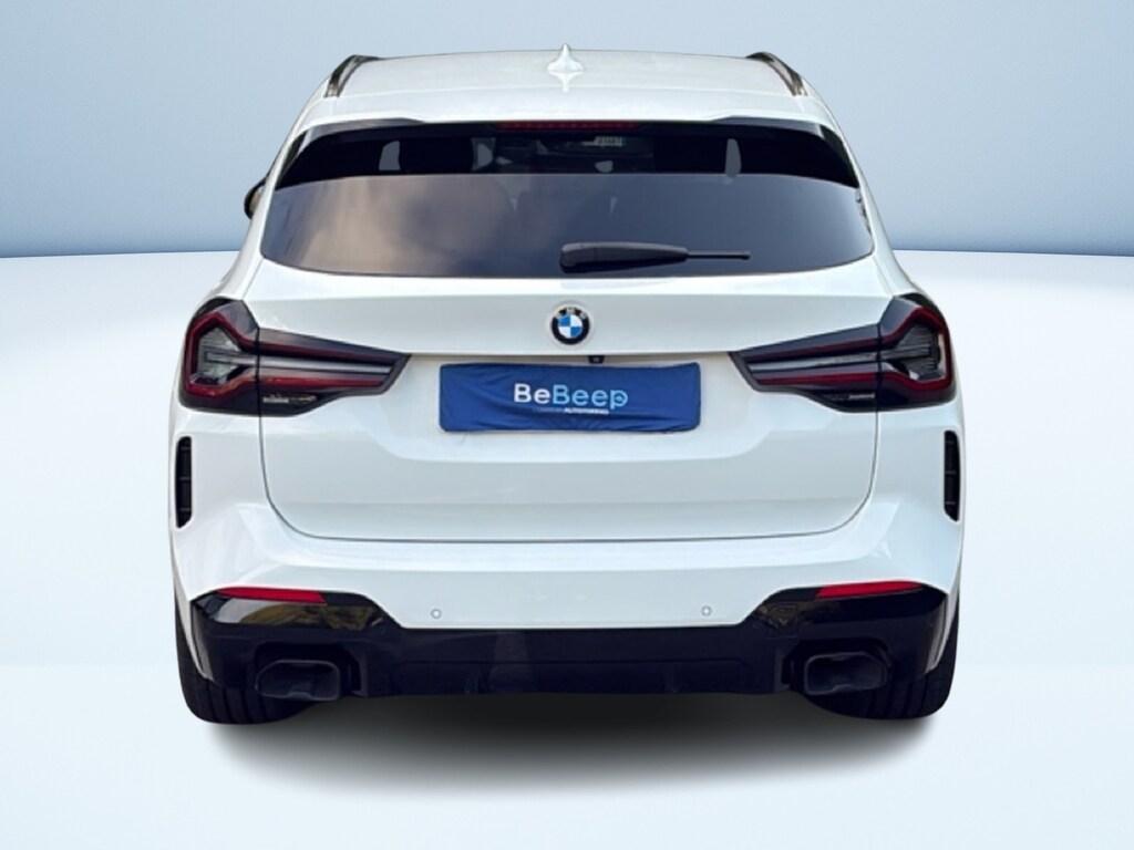 BMW X3 xdrive M40d mhev 48v auto