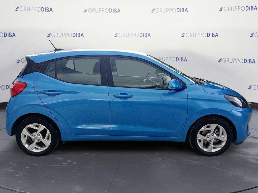 Hyundai i10 1.0 mpi Tech Connect Pack