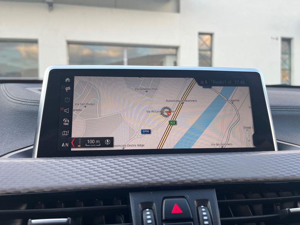 BMW X2 xdrive18d Msport auto