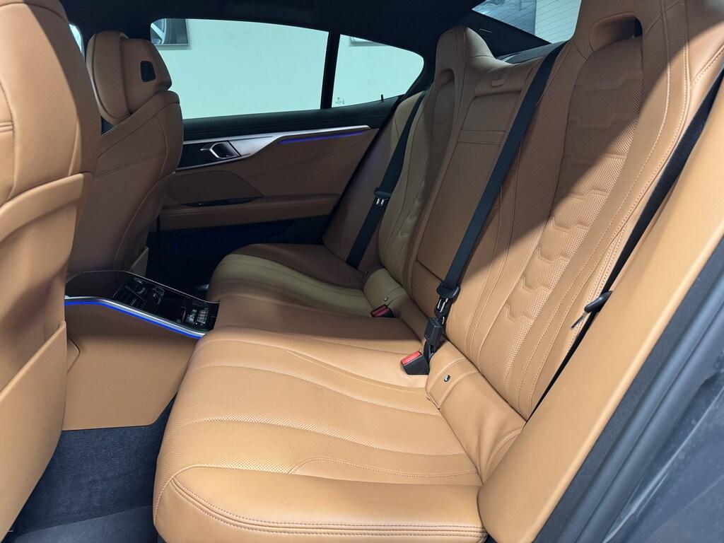 BMW Serie 8 840d Gran Coupe mhev 48V xdrive auto