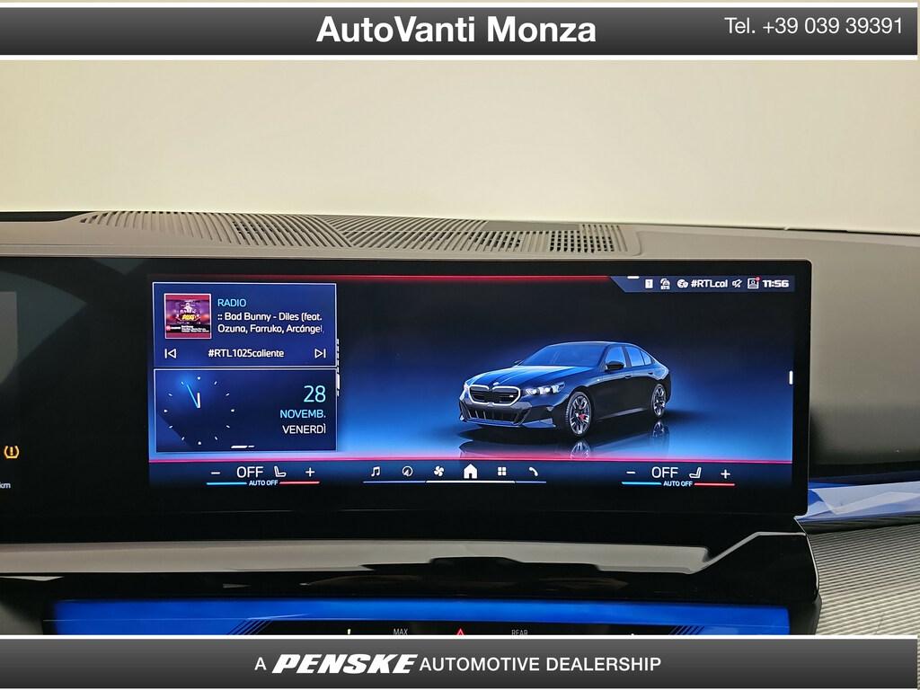 BMW i5 M i5 M60 M Sport Pro