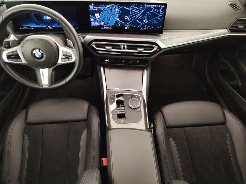 BMW Serie 4 M M440d Coupe mhev 48V xdrive auto