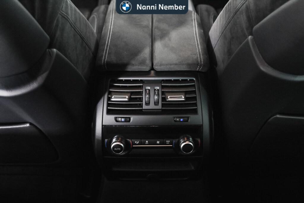 BMW Serie 5 M M 550d xdrive auto my14