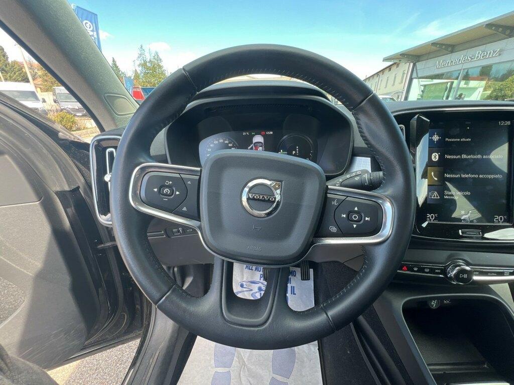 Volvo XC40 1.5 T5 plug-in-hybrid Inscription Expression auto my21