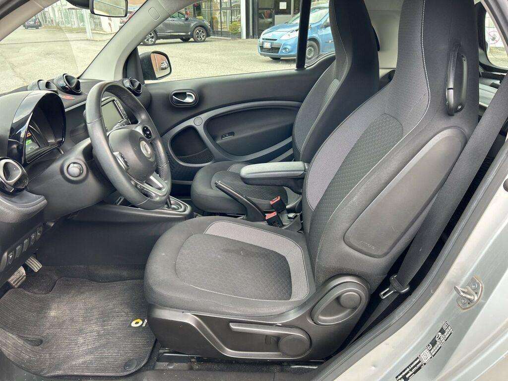 Smart fortwo eq Passion
