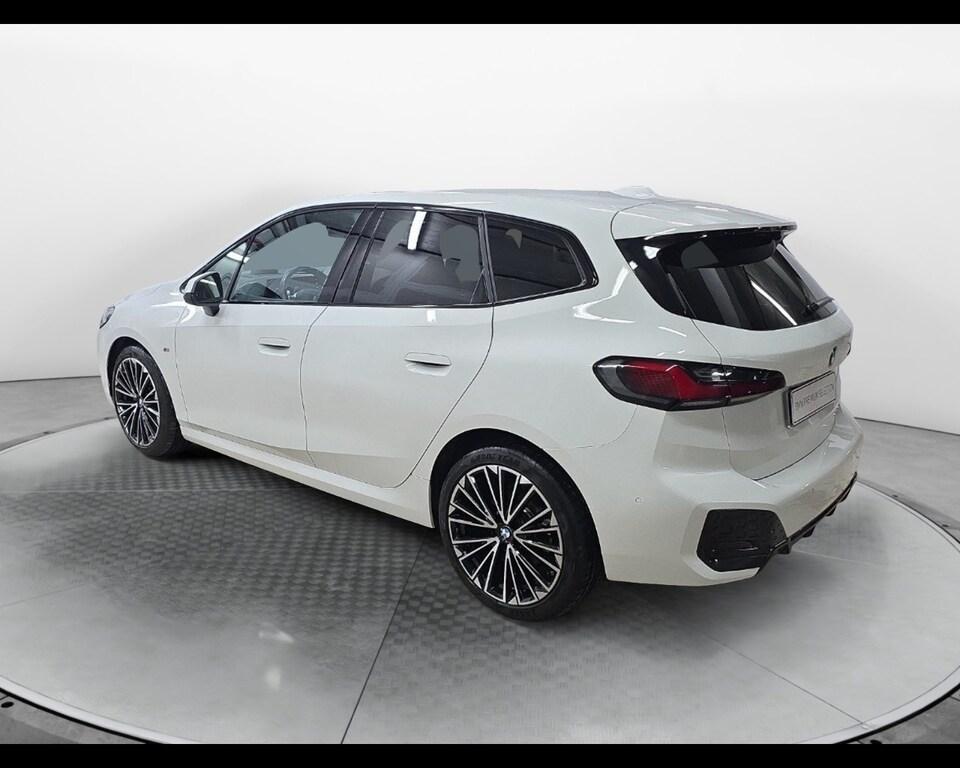 BMW Serie 2 218d Active Tourer Msport auto