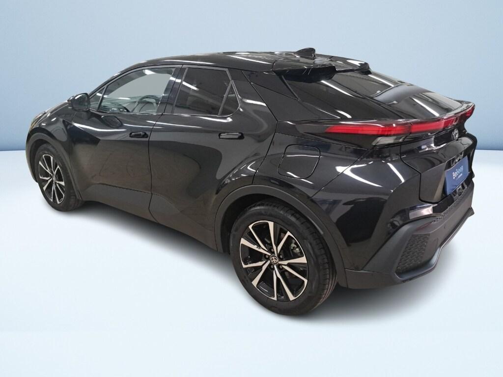 Toyota C-HR 1.8 hv Trend fwd e-cvt