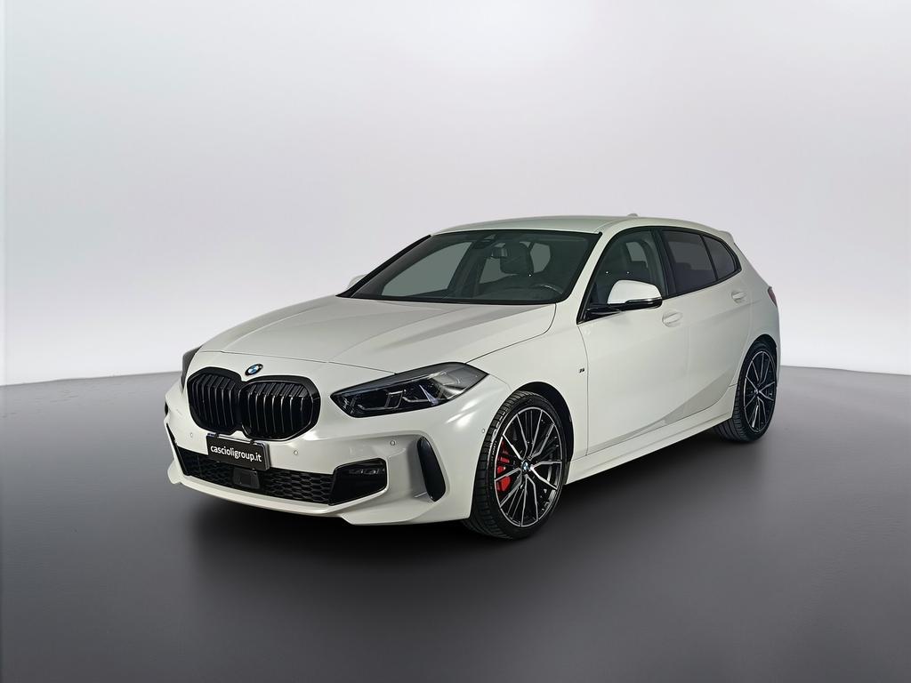 BMW Serie 1 118d Msport auto