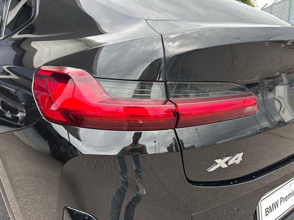 BMW X4 xdrive30d mhev 48V Msport 286cv auto