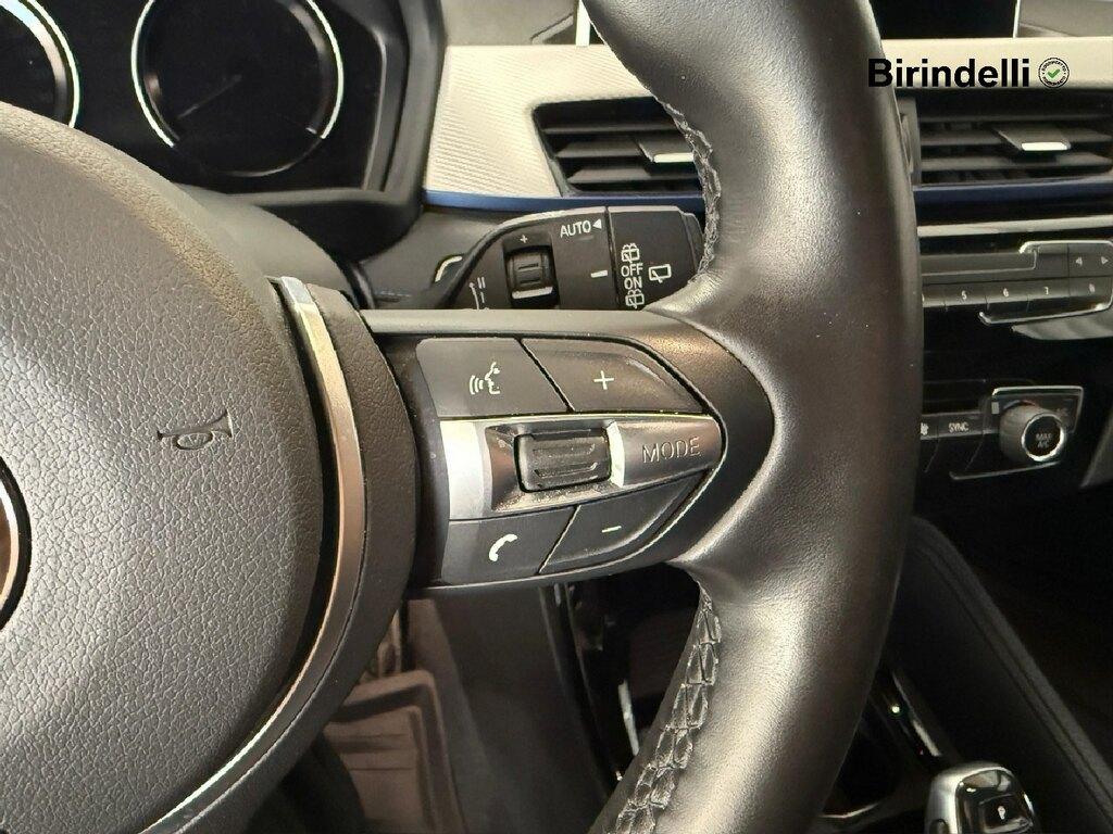 BMW X2 sdrive20d Msport auto