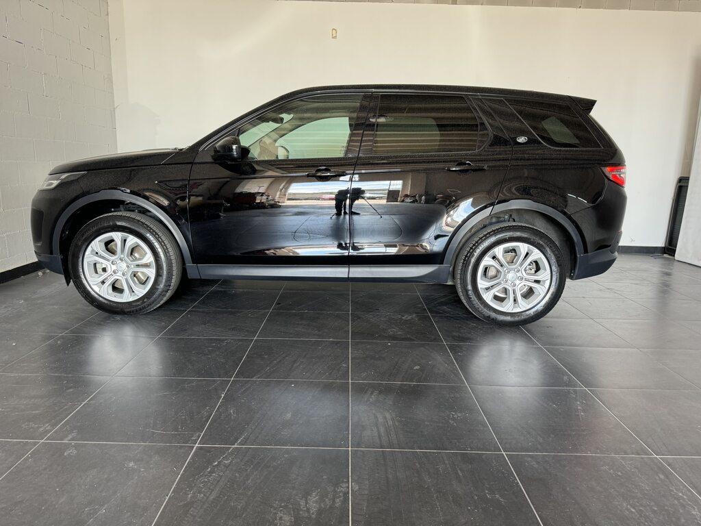 Land Rover Discovery Sport 2.0d i4 mhev S awd 150cv auto