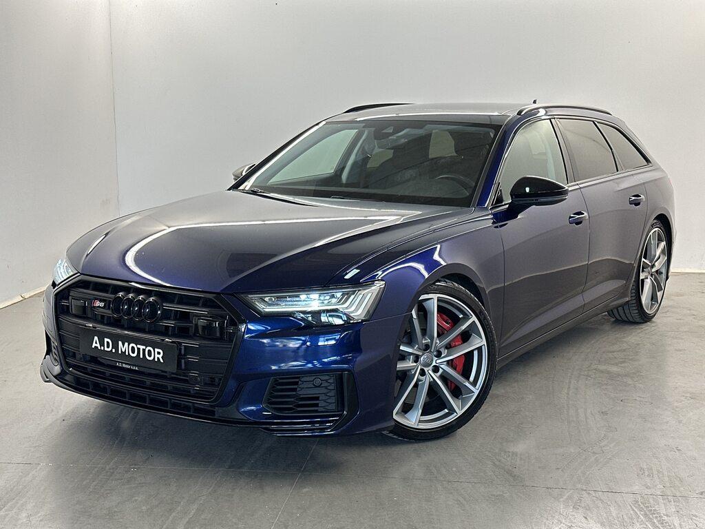 Audi S6 Avant 3.0 tdi mhev Sport Attitude quattro tiptronic