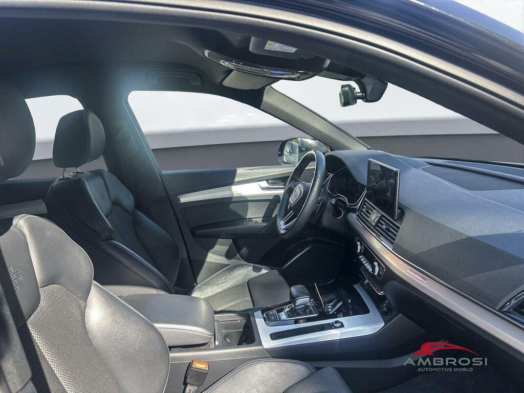 Audi Q5 Sportback 40 2.0 tdi mhev 12V S line Plus quattro s tronic