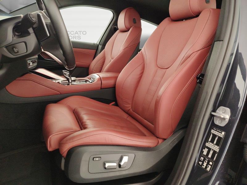 BMW X6 X6 xdrive40d mhev 48V Msport auto