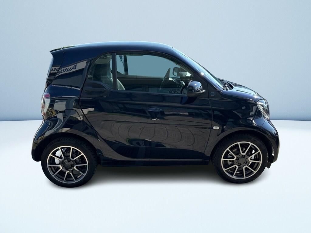 Smart fortwo eq Prime 22kW