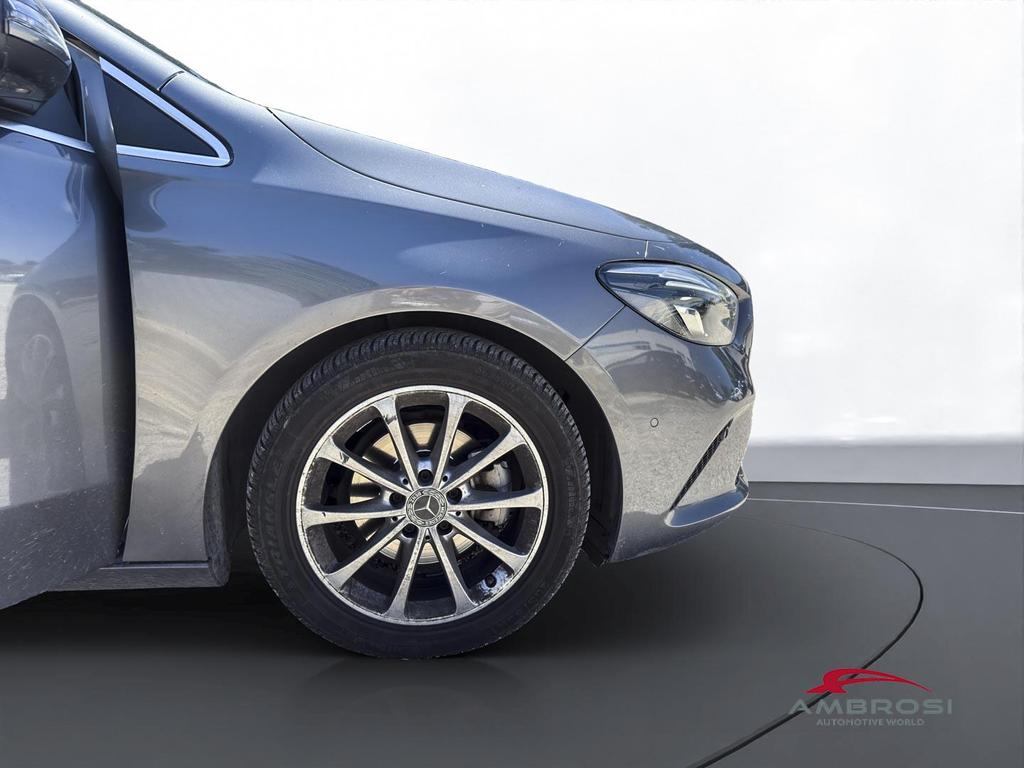 Mercedes Classe B 180 d Sport auto