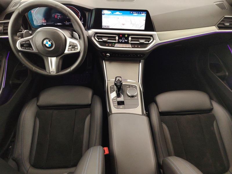 BMW Serie 3 330d Touring mhev 48V xdrive Msport auto