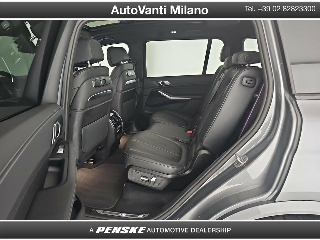 BMW X7 xdrive 40d 48V MSport Pro auto 7p.ti