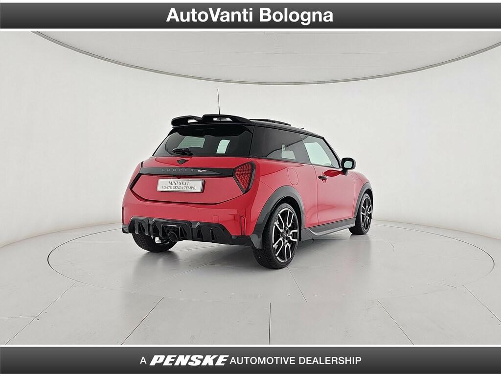 Mini Mini Cooper 3p 2.0 John Cooper Works JCW auto