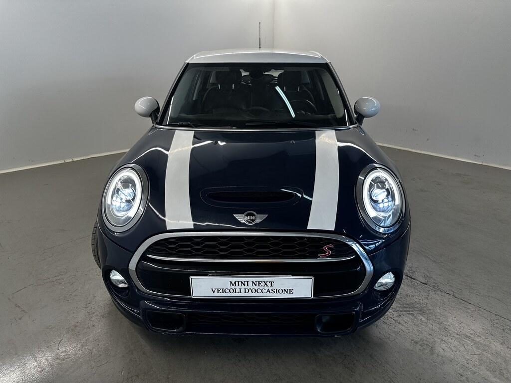 Mini Cooper SD 2.0 TwinPower Turbo Cooper SD Steptronic