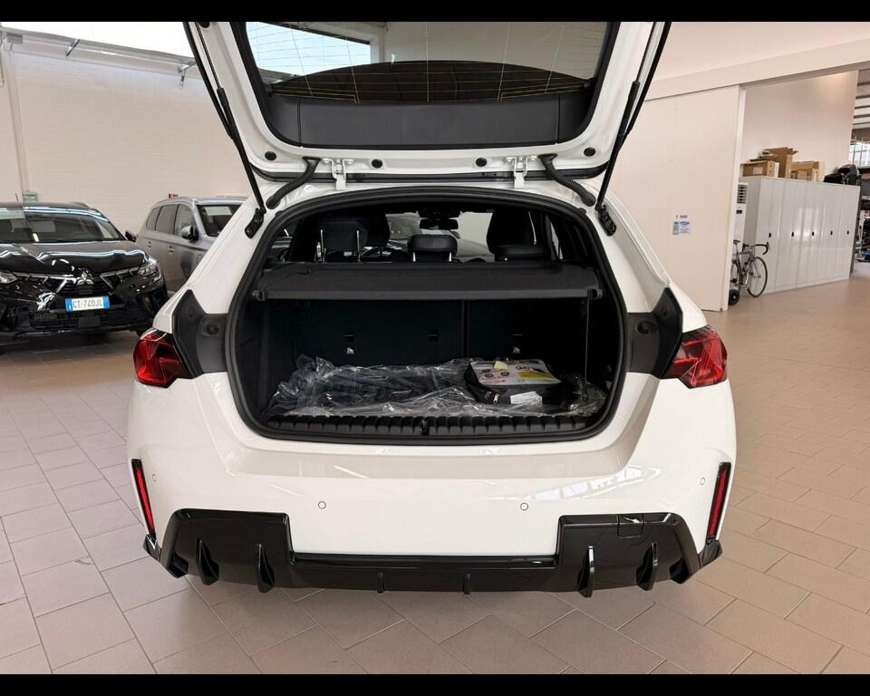 BMW Serie 1 118d MSport auto