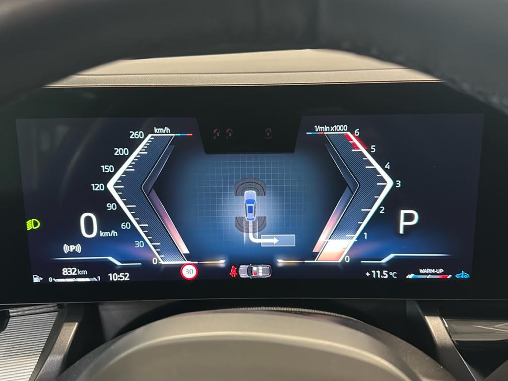 BMW Serie 5 520d Touring 48V xdrive M Sport Pro auto