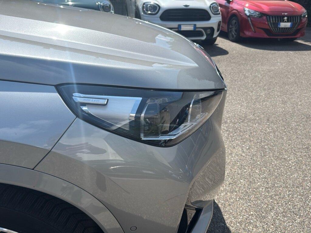 BMW X1 sdrive18d Msport auto