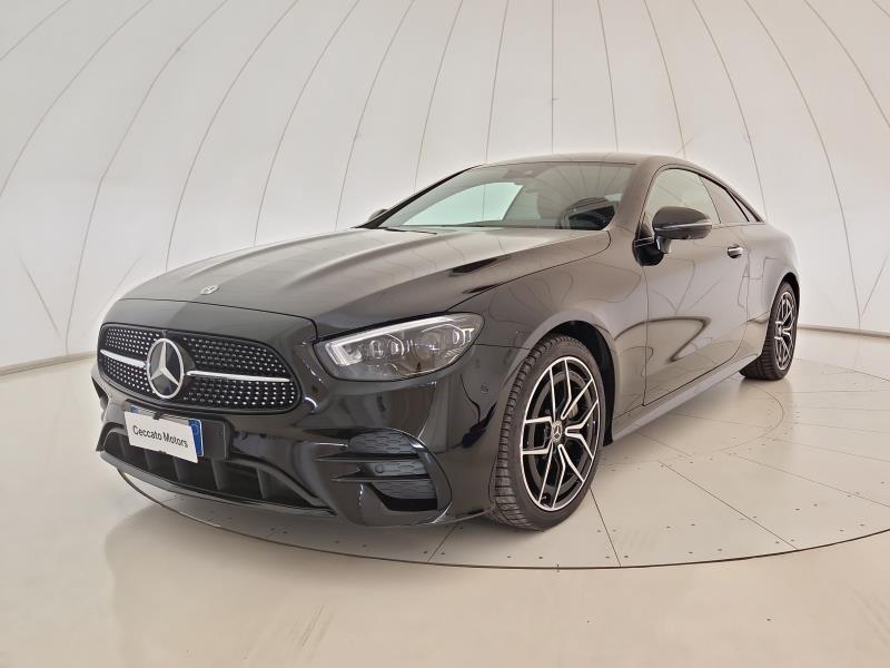 Mercedes Classe E 400 d Premium 4matic auto my20